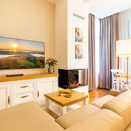 Appartement Waldschloss App 3 *