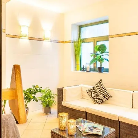 Waldschloss App 3 Lejlighed