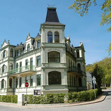 Waldschloss App 3 Apartment *