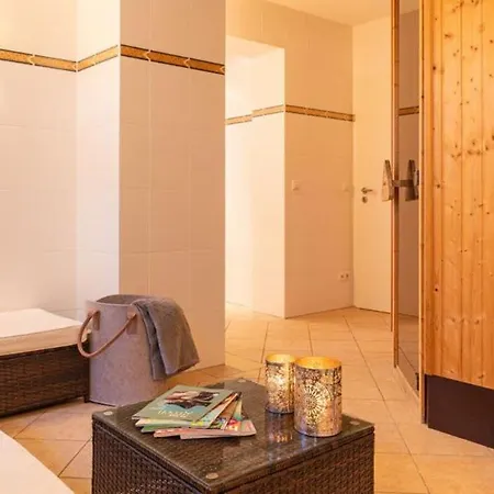 Waldschloss App 3 Lejlighed Heringsdorf (Usedom)