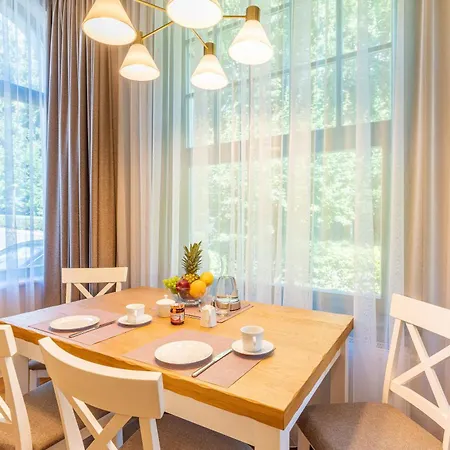 Appartement Waldschloss App 3 *