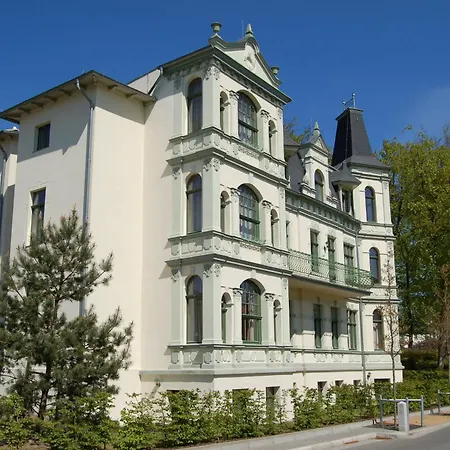 Apartment Waldschloss App 3 Heringsdorf (Usedom)