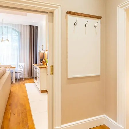 Waldschloss App 3 * Heringsdorf (Usedom)