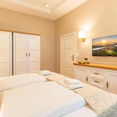 Appartement Waldschloss App 3