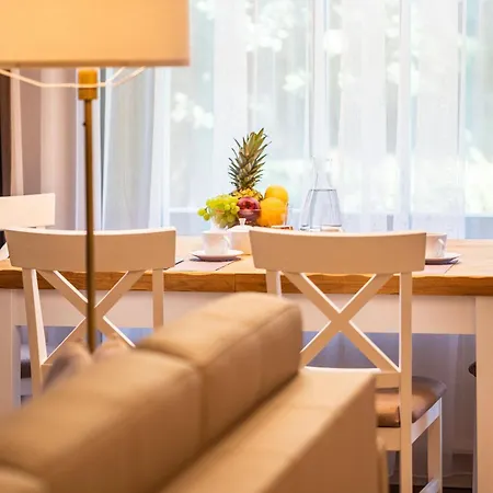 Appartement Waldschloss App 3 *