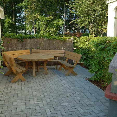 Waldschloss App 3 Heringsdorf (Usedom)