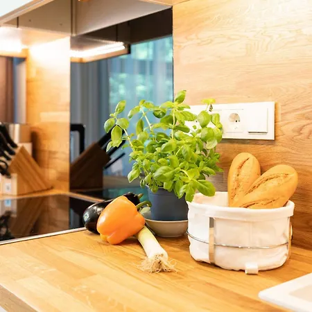 Waldschloss App 3 Apartmán