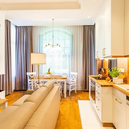 Waldschloss App 3 Appartement *