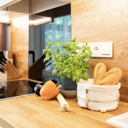 Waldschloss App 3 Appartement *