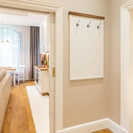 Waldschloss App 3 Appartement *