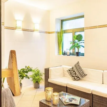 Appartement Waldschloss App 3