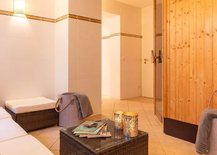 Waldschloss App 3 Apartamento Heringsdorf (Usedom)