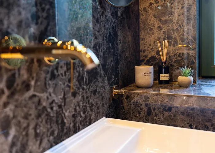 Waldschloss App 3 Apartamento