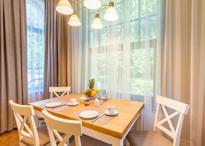 Apartamento Waldschloss App 3 *