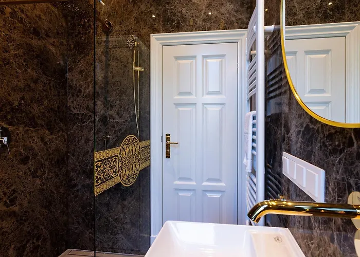 Waldschloss App 3 Apartamento Heringsdorf (Usedom)