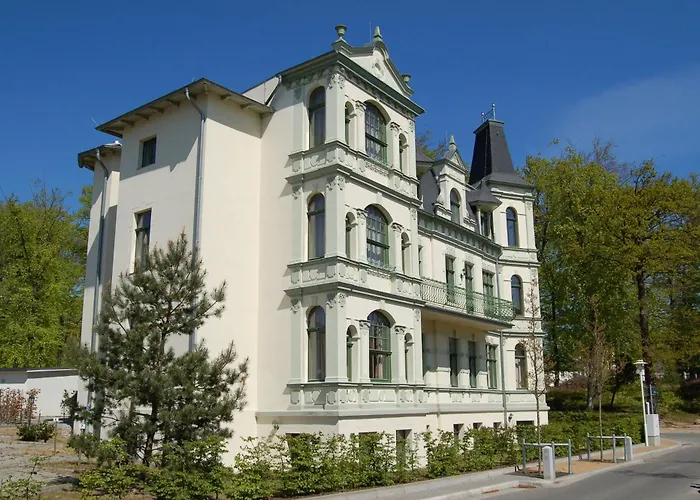 Apartamento Waldschloss App 3 Heringsdorf (Usedom)
