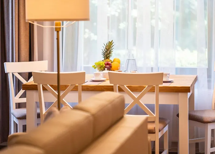 Apartamento Waldschloss App 3 *