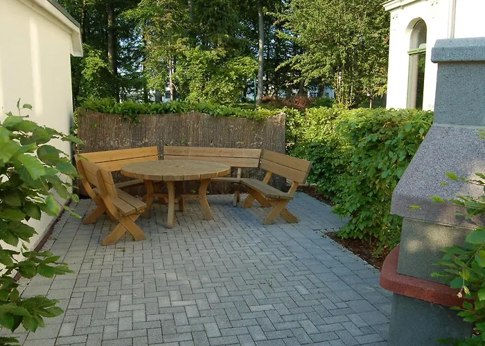 Waldschloss App 3 Heringsdorf (Usedom)