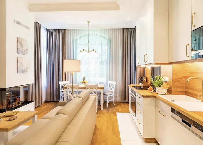 Waldschloss App 3 Apartamento *