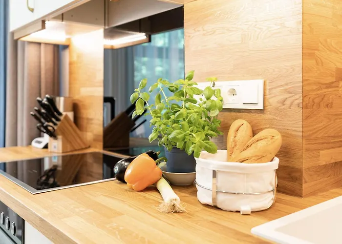 Waldschloss App 3 Apartamento *