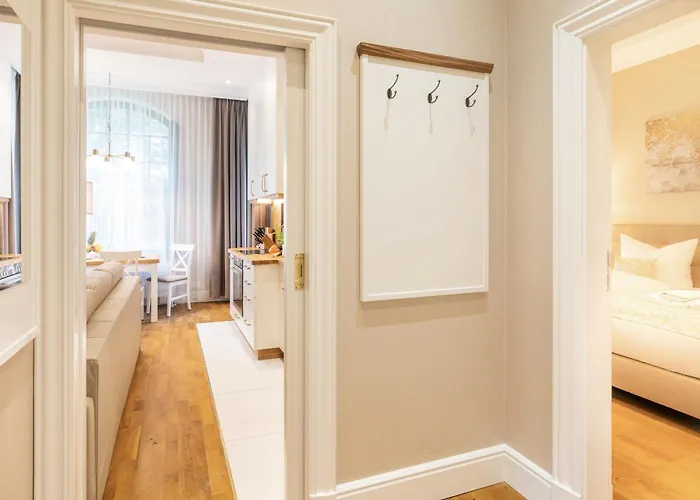 Waldschloss App 3 Apartamento *