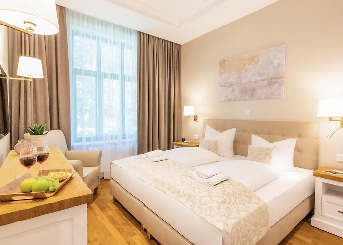 Waldschloss App 3 Heringsdorf (Usedom)