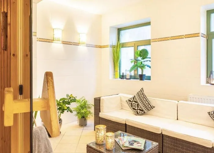 Apartamento Waldschloss App 3