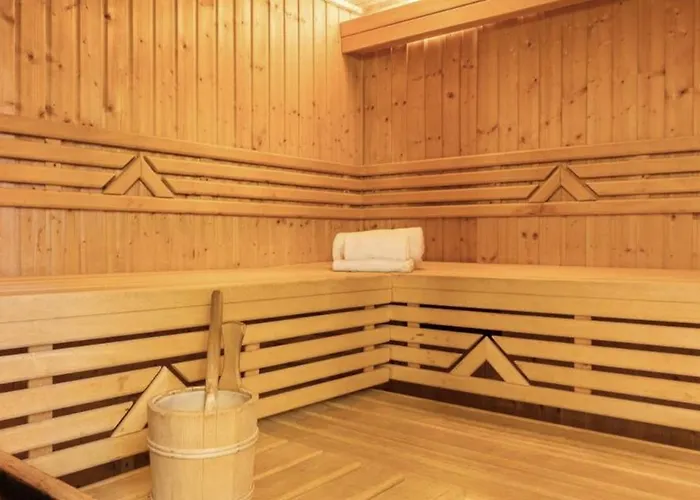 Waldschloss App 3 Apartamento